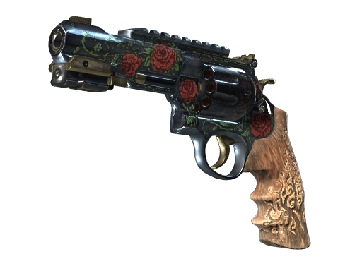 R8 Revolver Tango