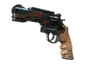 StatTrak™ R8 Revolver | Tango (Field-Tested)