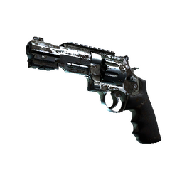 free cs2 skins R8 Revolver | Bone Mask (Battle-Scarred)