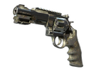 R8 Revolver | Bone Mask