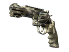 R8 Revolver | Bone Mask