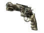 R8 Revolver | Bone Mask