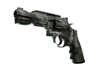 Bone Mask R8 Revolver skin for CSGO - Buy & Rent | Lootbear