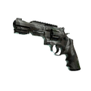 R8 Revolver | Bone Mask (Field-Tested)
