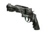 Скин Револьвер R8 | Костяная маска