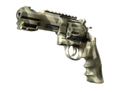 R8 Revolver | Bone Mask (Factory New)