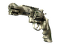 R8 Revolver | Bone Mask