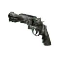 R8 Revolver | Bone Mask (Factory New)