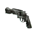 R8 Revolver | Bone Mask (Minimal Wear)