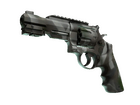 R8 Revolver | Bone Mask