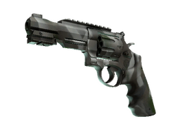 R8 Revolver | Bone Mask (Factory New)