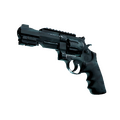 R8 Revolver | Canal Spray (Field-Tested)