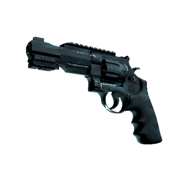 R8 Revolver | Canal Spray (Field-Tested)