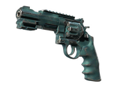 R8 Revolver | Canal Spray (Field-Tested)