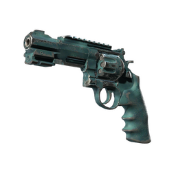 R8 Revolver | Canal Spray (Field-Tested)