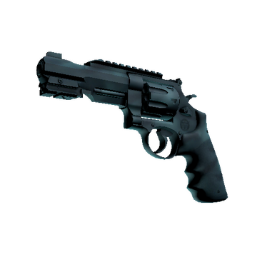 R8 Revolver | Canal Spray (Minimal Wear)