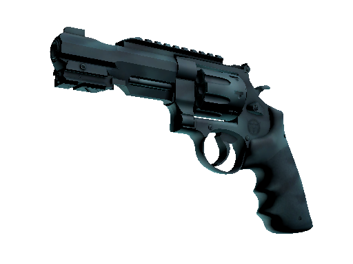 R8 Revolver | Canal Spray