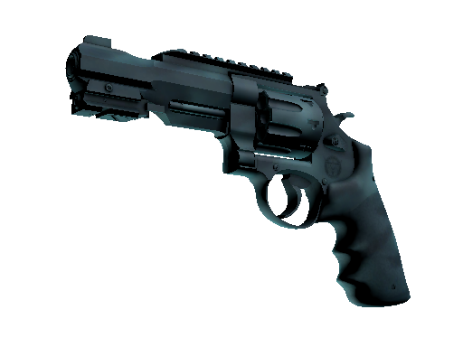 R8 Revolver | Canal Spray (Minimal Wear)