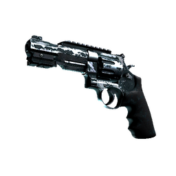 free cs2 skins R8 Revolver | Canal Spray (Battle-Scarred)