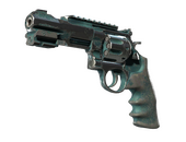 R8 Revolver | Canal Spray (Battle-Scarred)