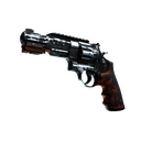 R8 Revolver | Nitro (Battle-Scarred)