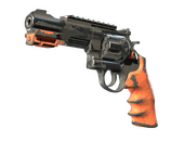 R8 Revolver | Nitro (Battle-Scarred)