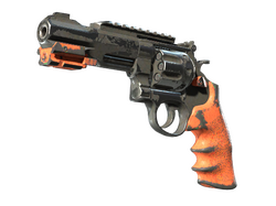 Souvenir R8 Revolver | Nitro