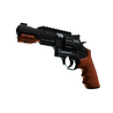 R8 Revolver | Nitro (Well-Worn)