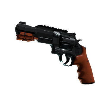 R8 Revolver | Nitro