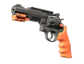 R8 Revolver | Nitro (Well-Worn)