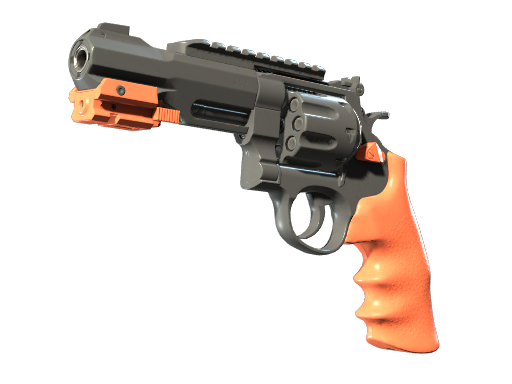 R8-Revolver | Nitro