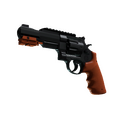 R8 Revolver | Nitro (Minimal Wear)