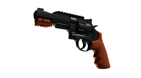 R8 Revolver | Nitro (Factory New)