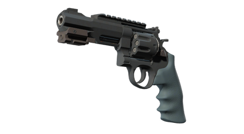 R8 Revolver | Night (Minimal Wear)