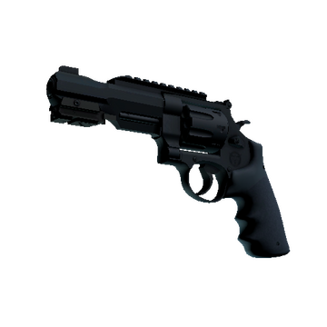 Souvenir R8 Revolver | Night (Minimal Wear)