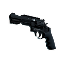 Souvenir R8 Revolver | Night (Well-Worn)