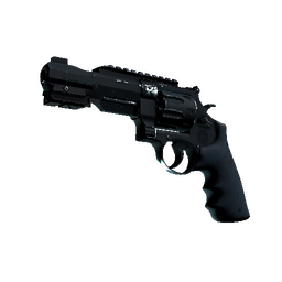 R8 Revolver | Night (Well-Worn)