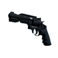 R8 Revolver | Night (Well-Worn)