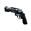 Souvenir R8 Revolver | Night (Battle-Scarred)