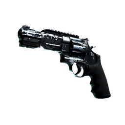 free cs2 skins R8 Revolver | Night (Battle-Scarred)