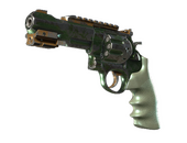 R8 Revolver | Leafhopper (Battle-Scarred)