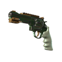 R8 Revolver | Leafhopper (Field-Tested)
