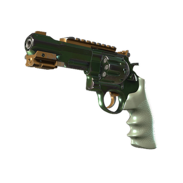 R8 Revolver | Leafhopper (Field-Tested)