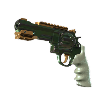 R8 Revolver | Leafhopper (Factory New)