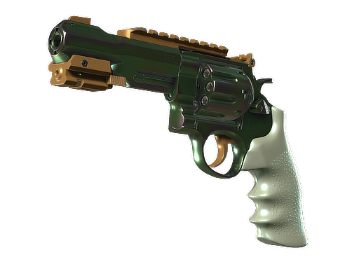 R8 Revolver Leafhopper