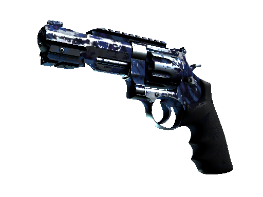 R8 Revolver | Phoenix Marker (Battle-Scarred)