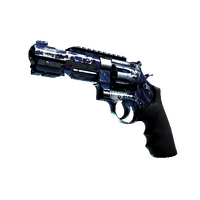 R8 Revolver | Phoenix Marker (Battle-Scarred)