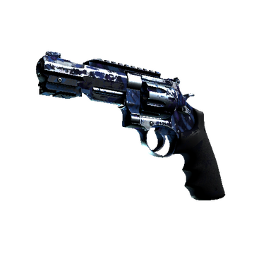 R8 Revolver | Phoenix Marker (Battle-Scarred)