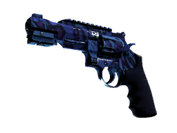 R8 Revolver | Phoenix Marker (Battle-Scarred)