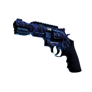 R8 Revolver | Phoenix Marker (Field-Tested)